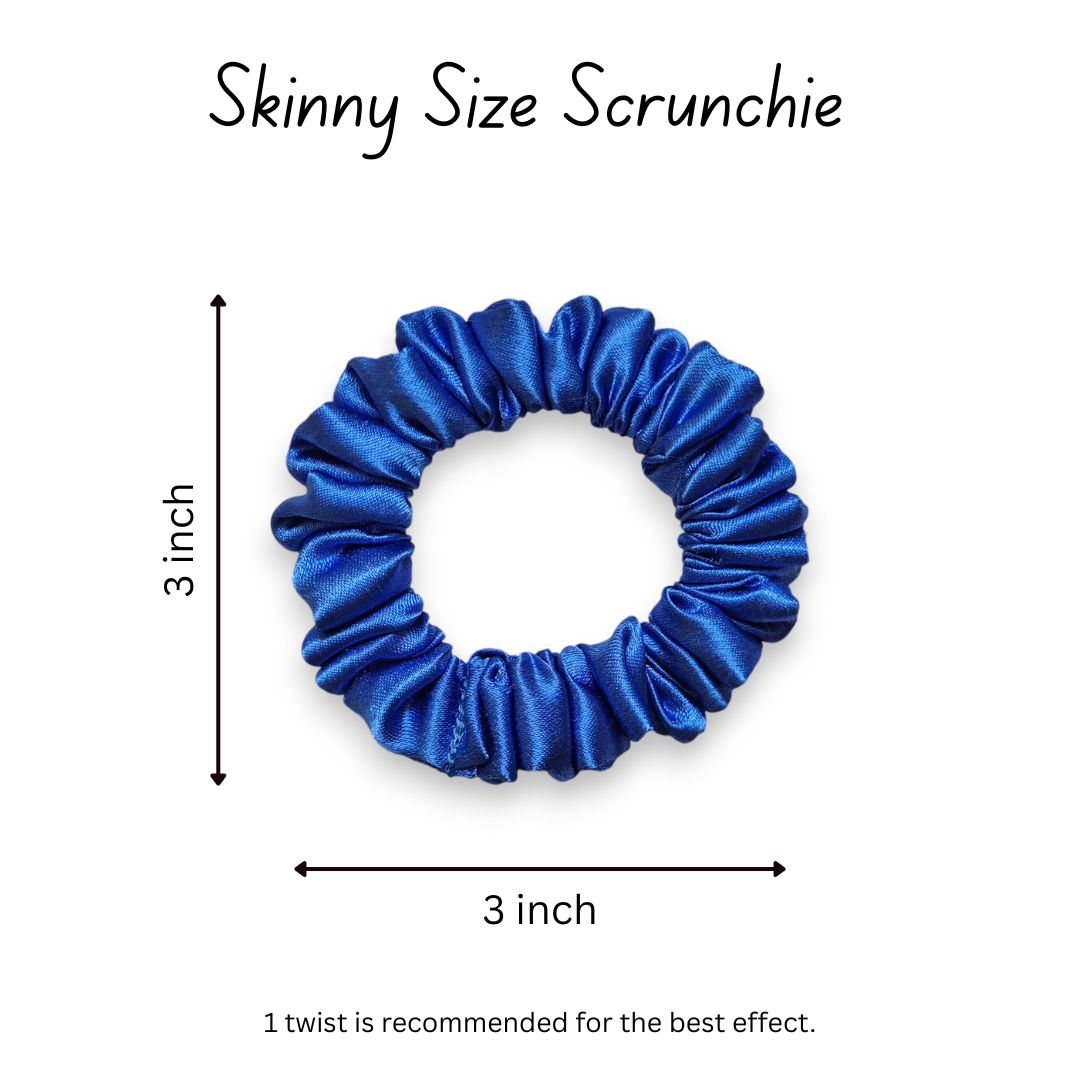 DARK BLUE SKINNY