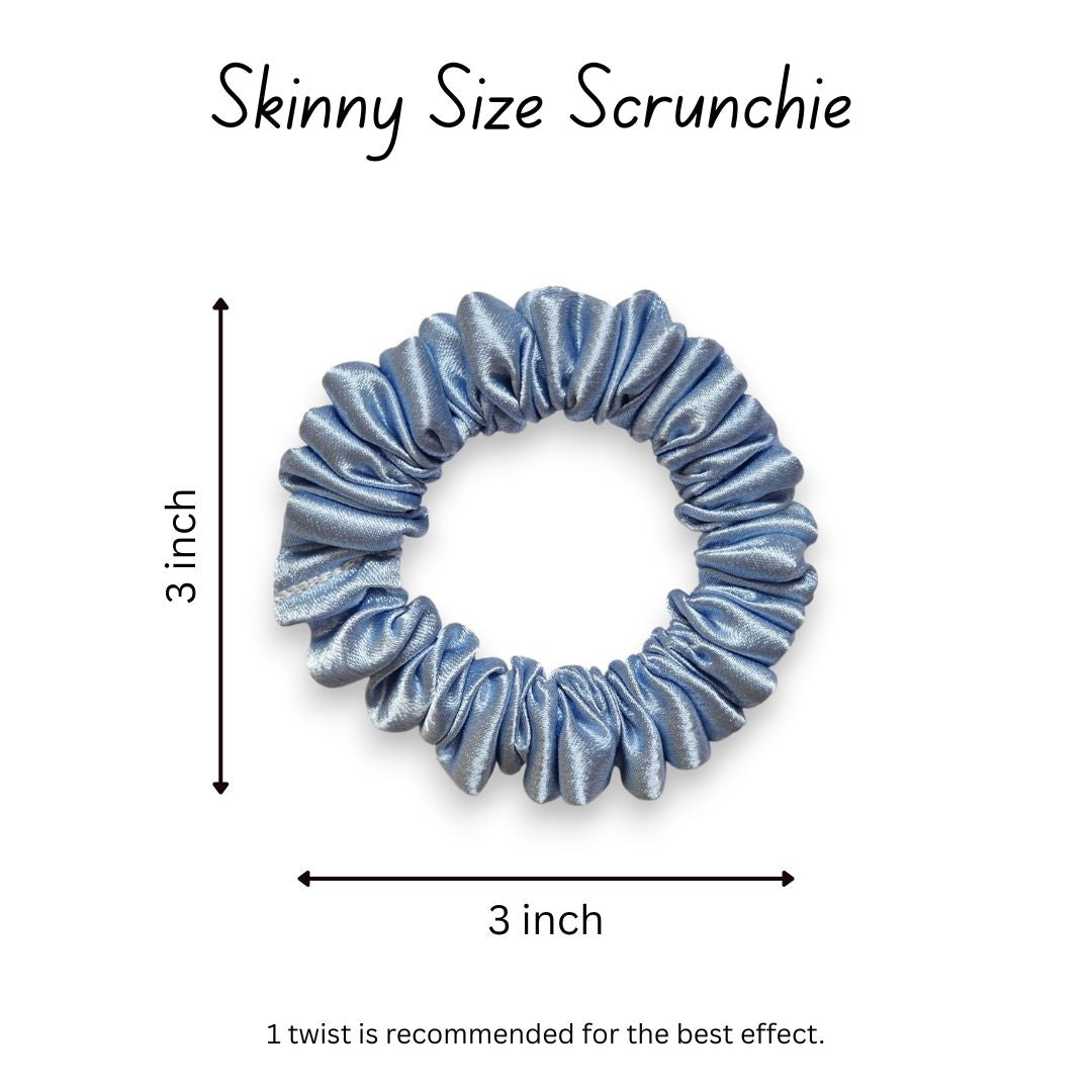 POWDER BLUE SKINNY
