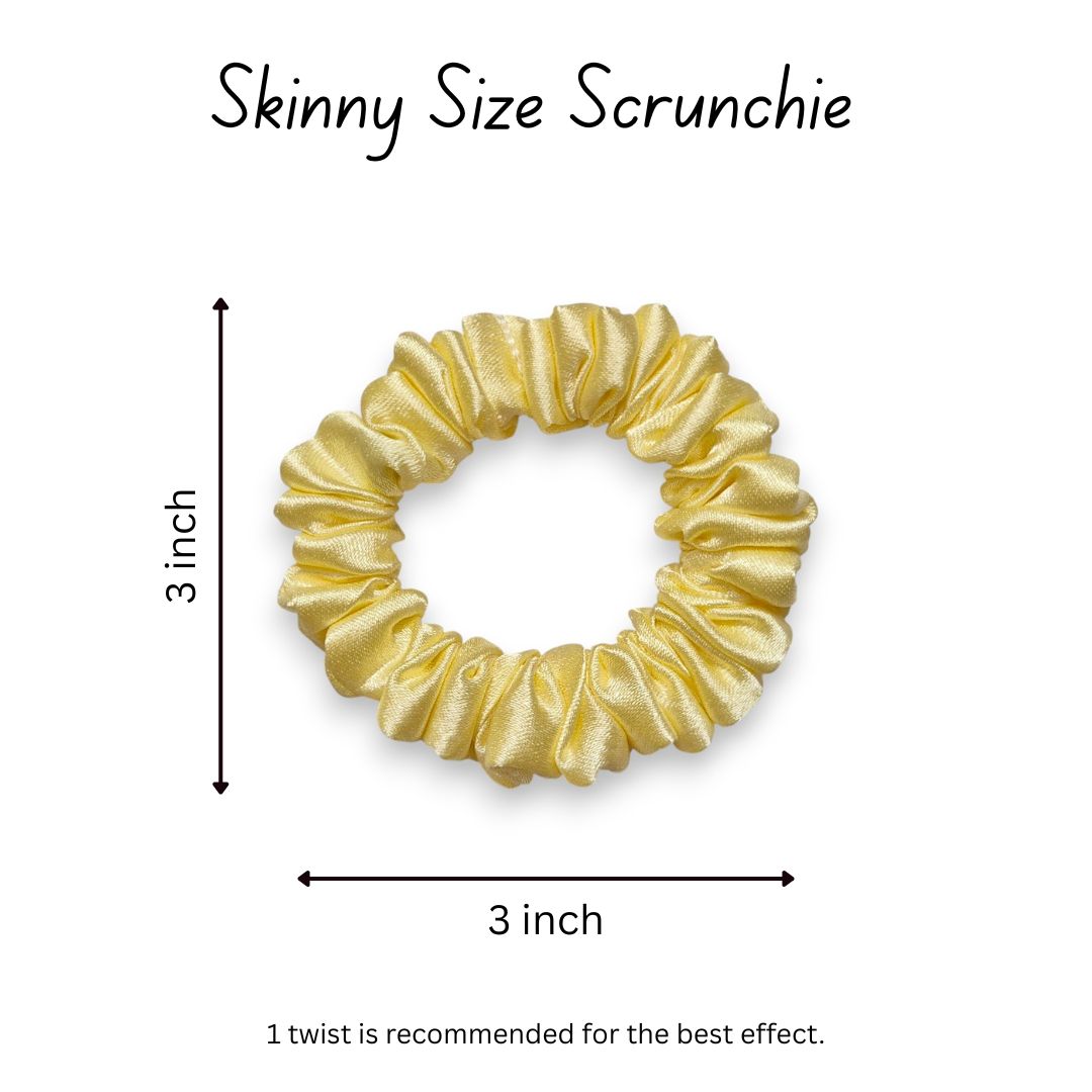 LEMON YELLOW SKINNY