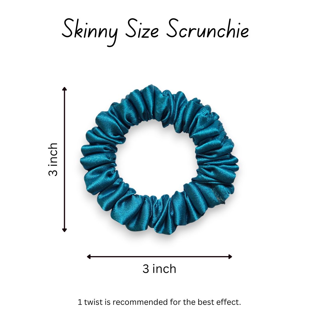 TEAL GREEN SKINNY
