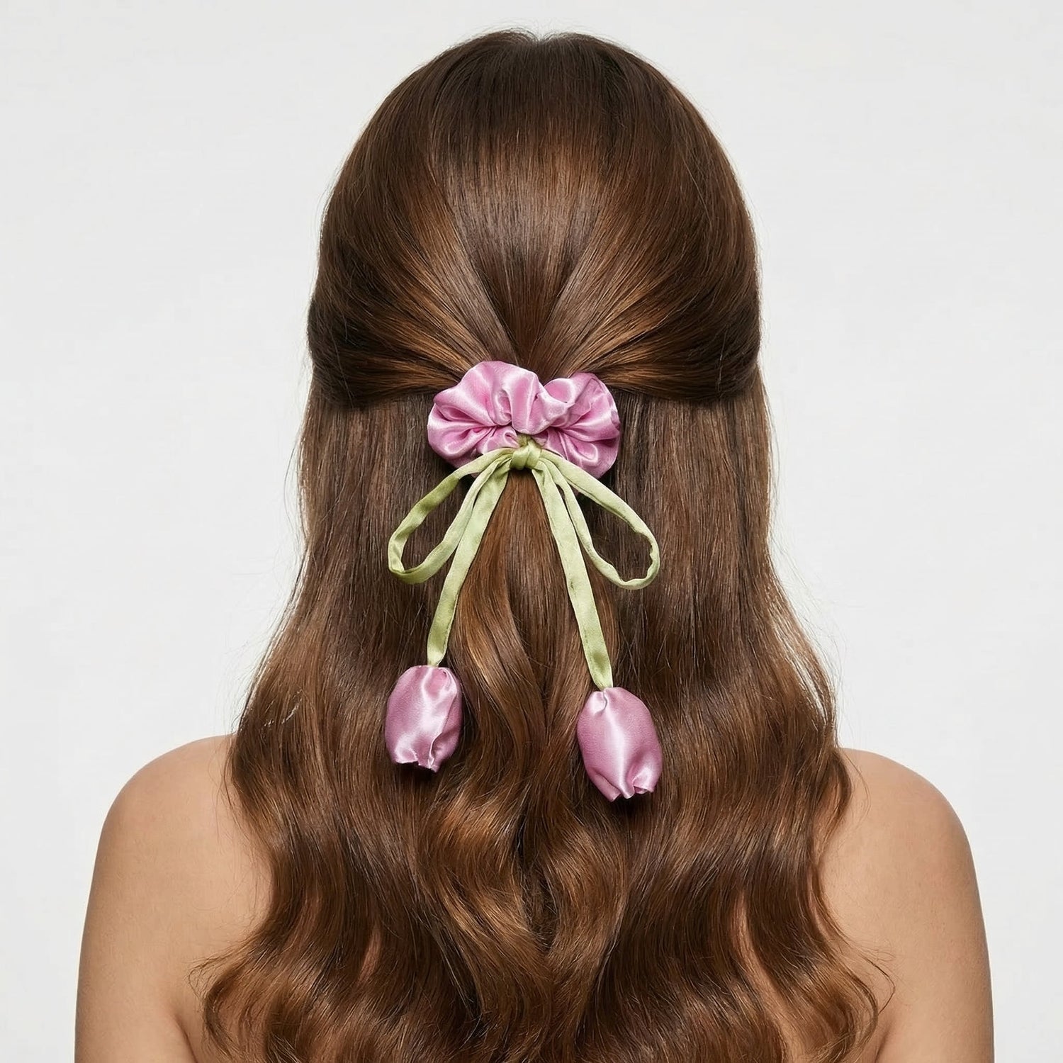 Tulip Scrunchies