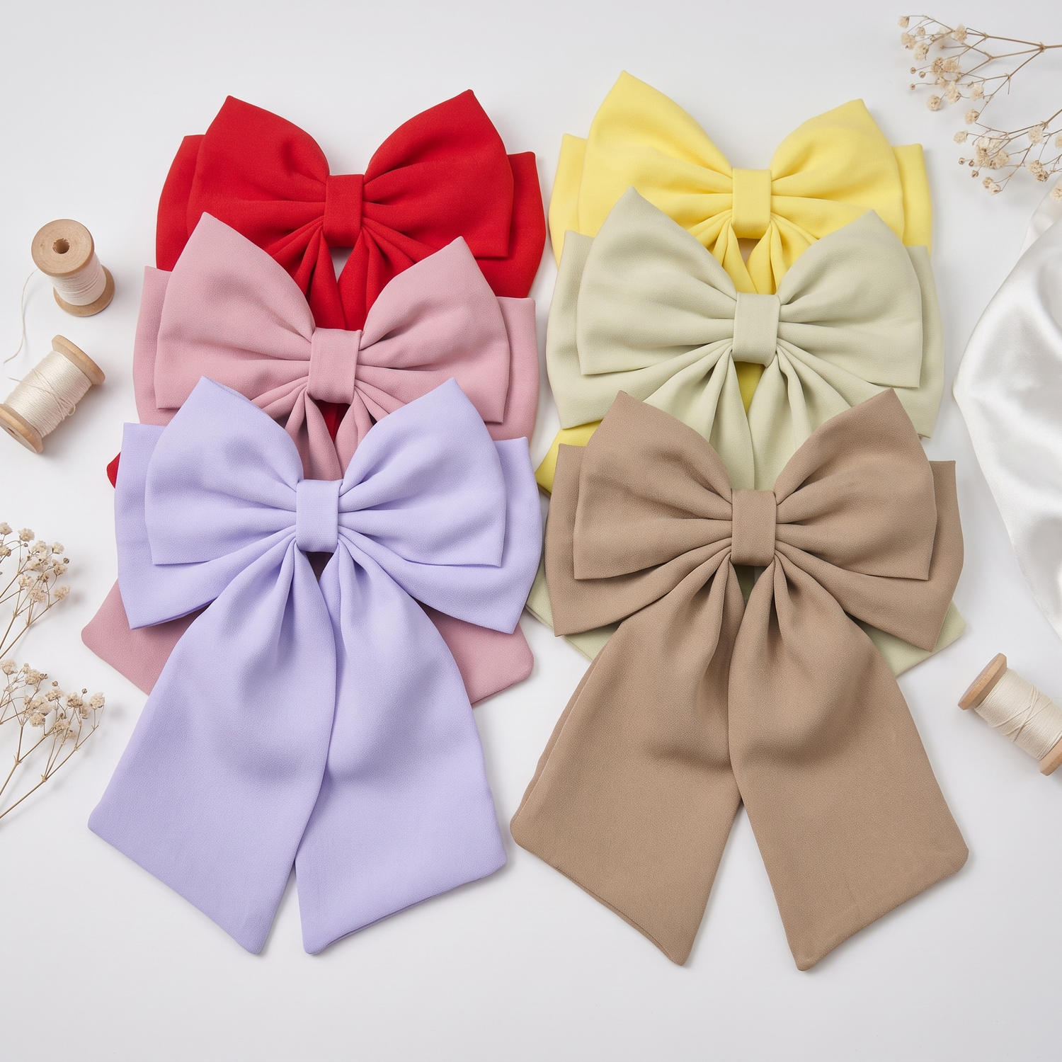 Double Layer Bows