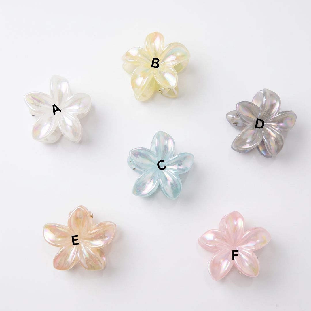 PASTEL MINI CLAW CLIP