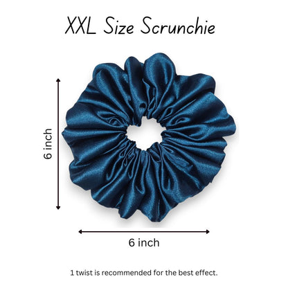 PEACOCK BLUE XXL