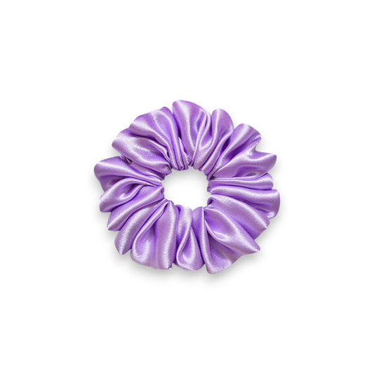 LILAC SCRUNCHIE