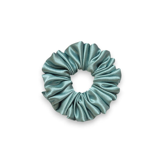 SAGE SCRUNCHIE