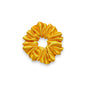 YELLOW SCRUNCHIE