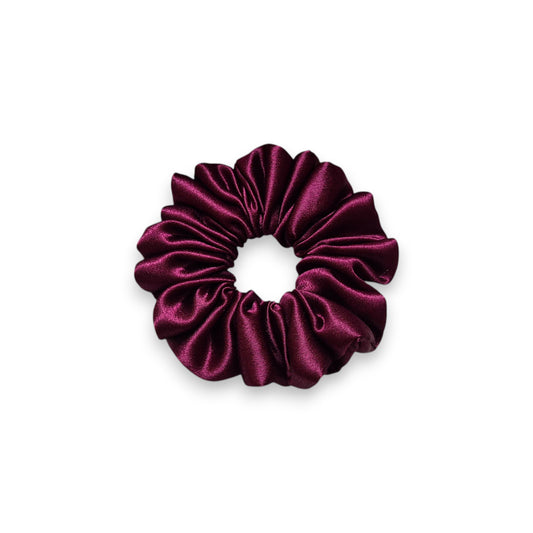 WINE SCRUNCHIE