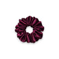 WINE SCRUNCHIE