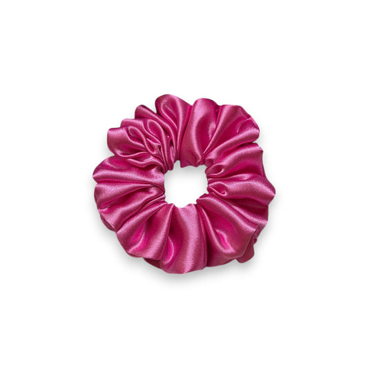 PINK SCRUNCHIE