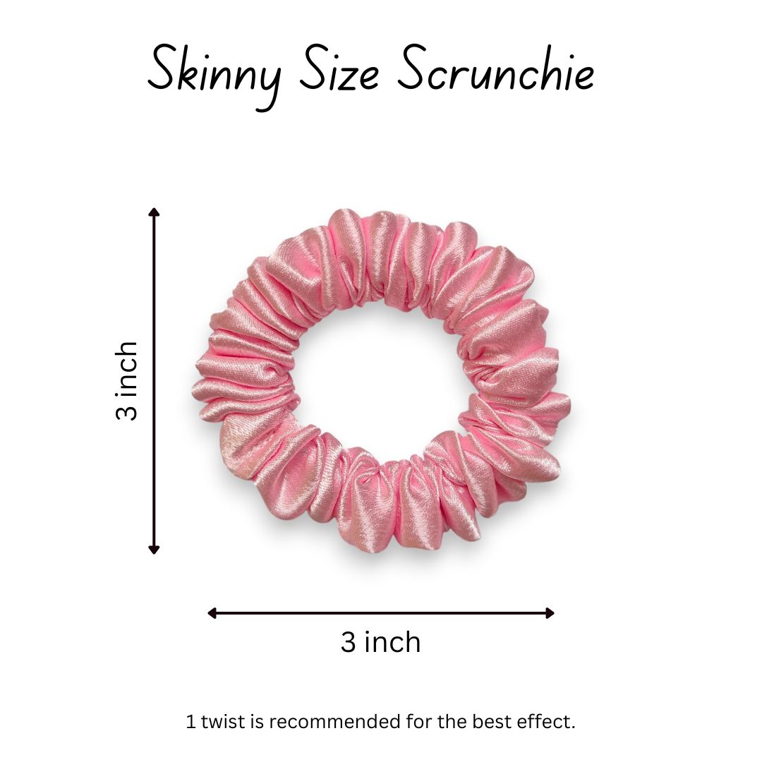 BABY PINK SKINNY