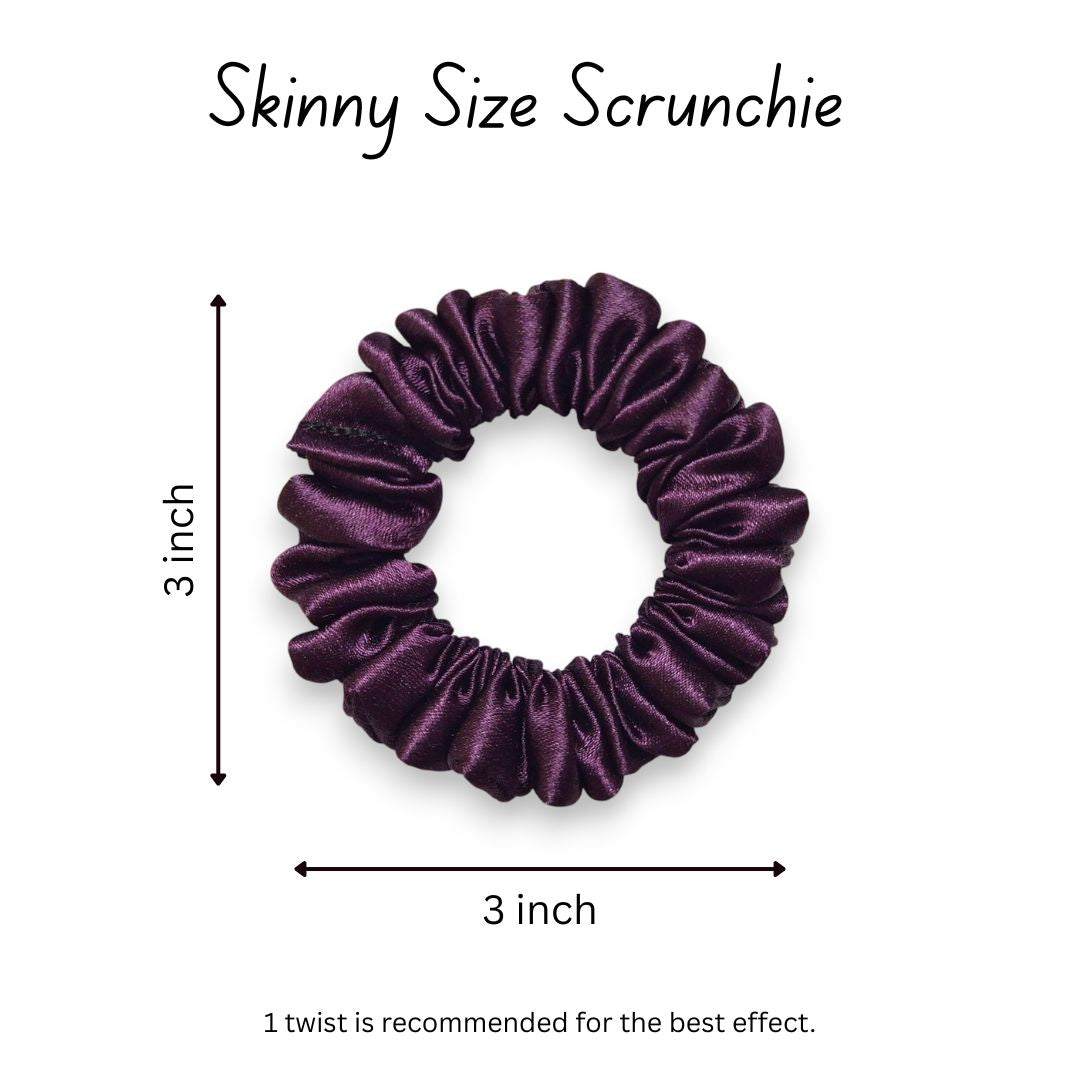 PLUM SKINNY