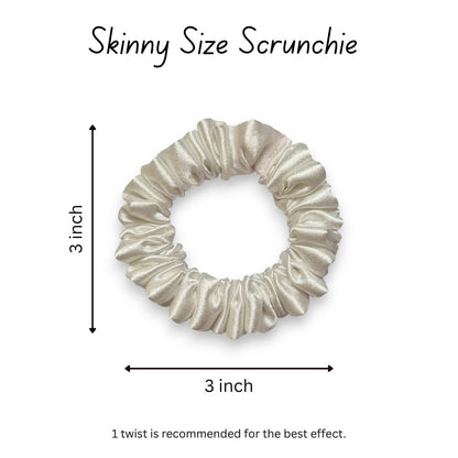 WHITE SKINNY