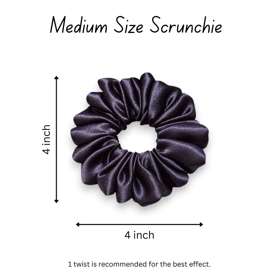 GRAPEVINE SCRUNCHIE