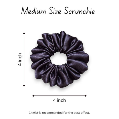 GRAPEVINE SCRUNCHIE