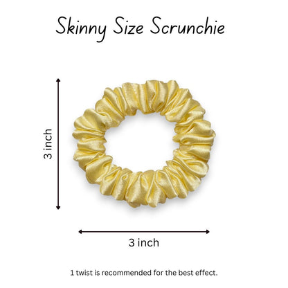 LEMON YELLOW SKINNY