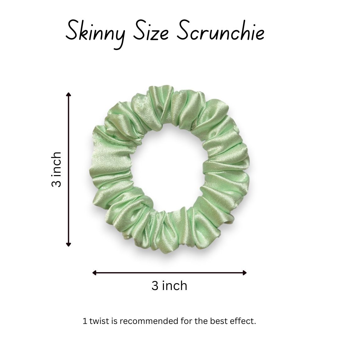 MINT GREEN SKINNY