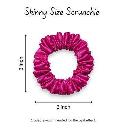 DARK PINK SKINNY