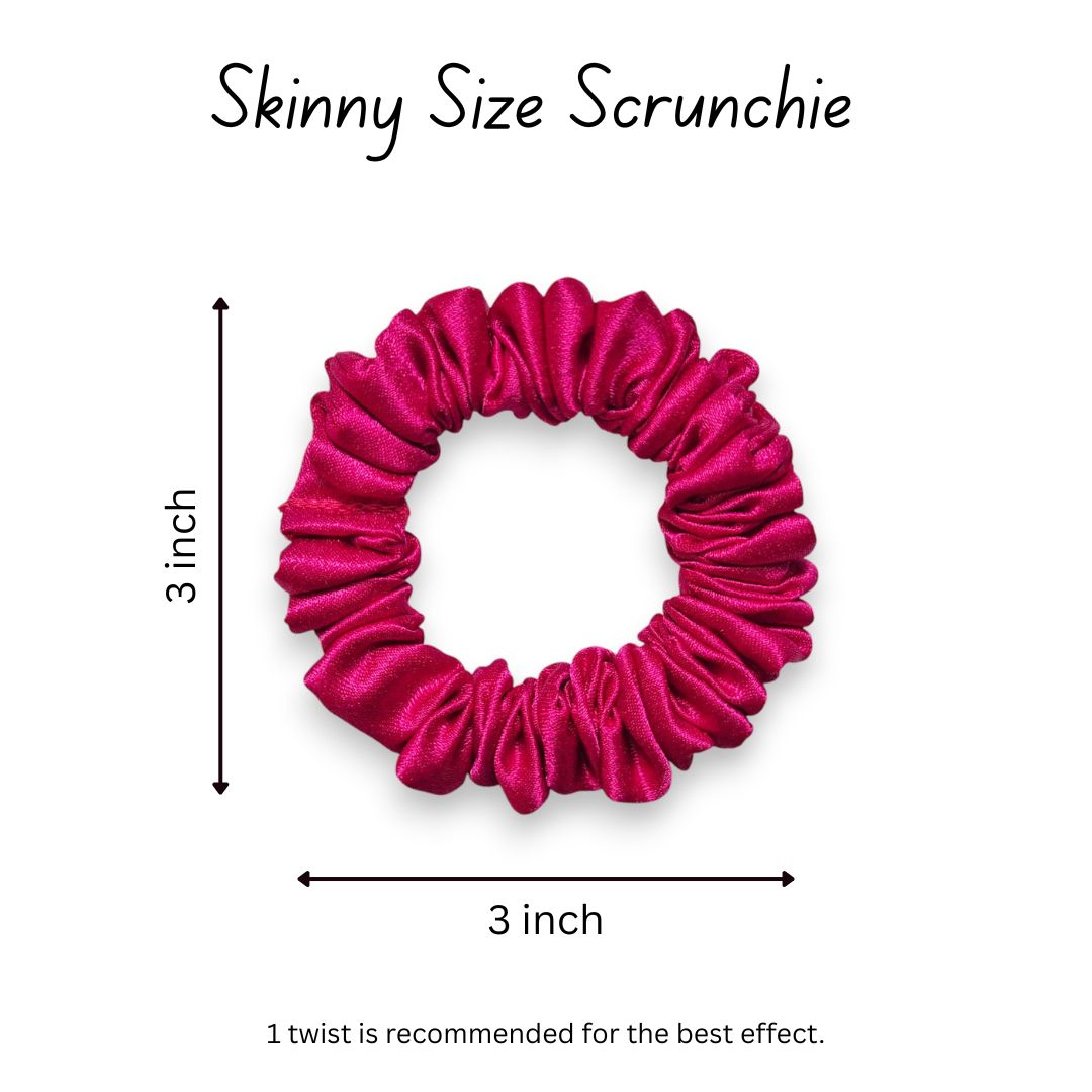 HOT PINK SKINNY