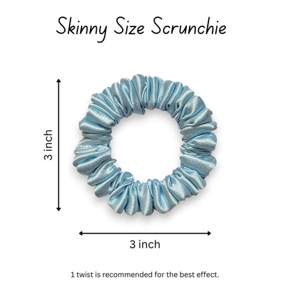 PASTEL BLUE SKINNY