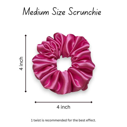 PINK SCRUNCHIE