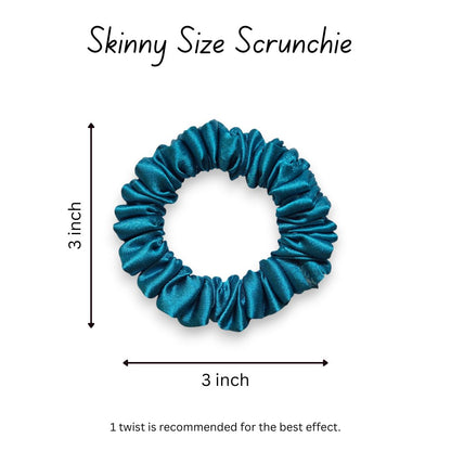 TEAL GREEN SKINNY