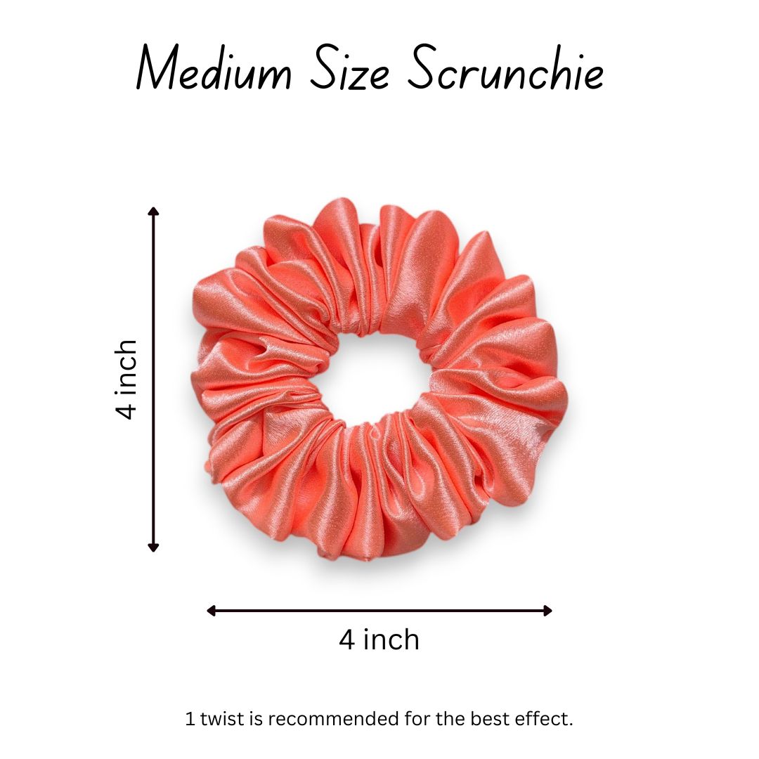 NEON SCRUNCHIE
