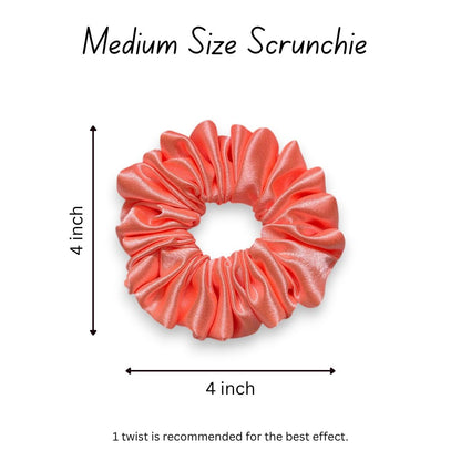 NEON SCRUNCHIE