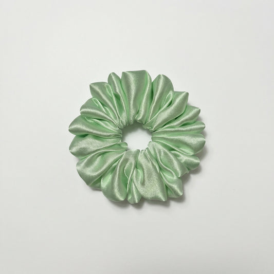 MINT GREEN SCRUNCHIE