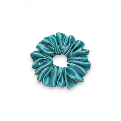 GREEN SCRUNCHIE