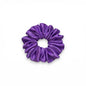 PURPLE SCRUNCHIE