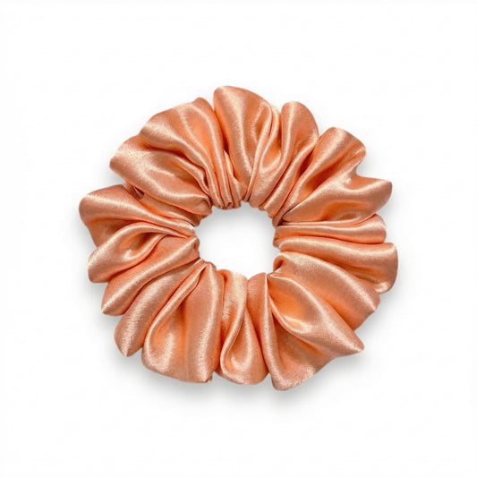 PEACH SCRUNCHIE