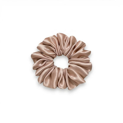 BEIGE SCRUNCHIE