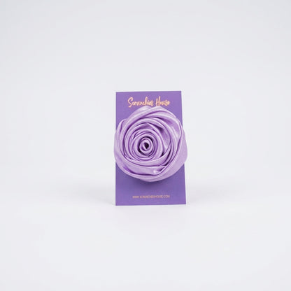 LILAC ROSE CLIP