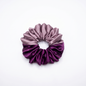 Dual Tone | Premium Satin Scrunchies | M