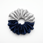 Dual Tone | Premium Satin Scrunchies | M