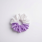 Dual Tone | Premium Satin Scrunchies | M
