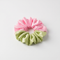Dual Tone | Premium Satin Scrunchies | M