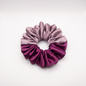 Dual Tone | Premium Satin Scrunchies | M