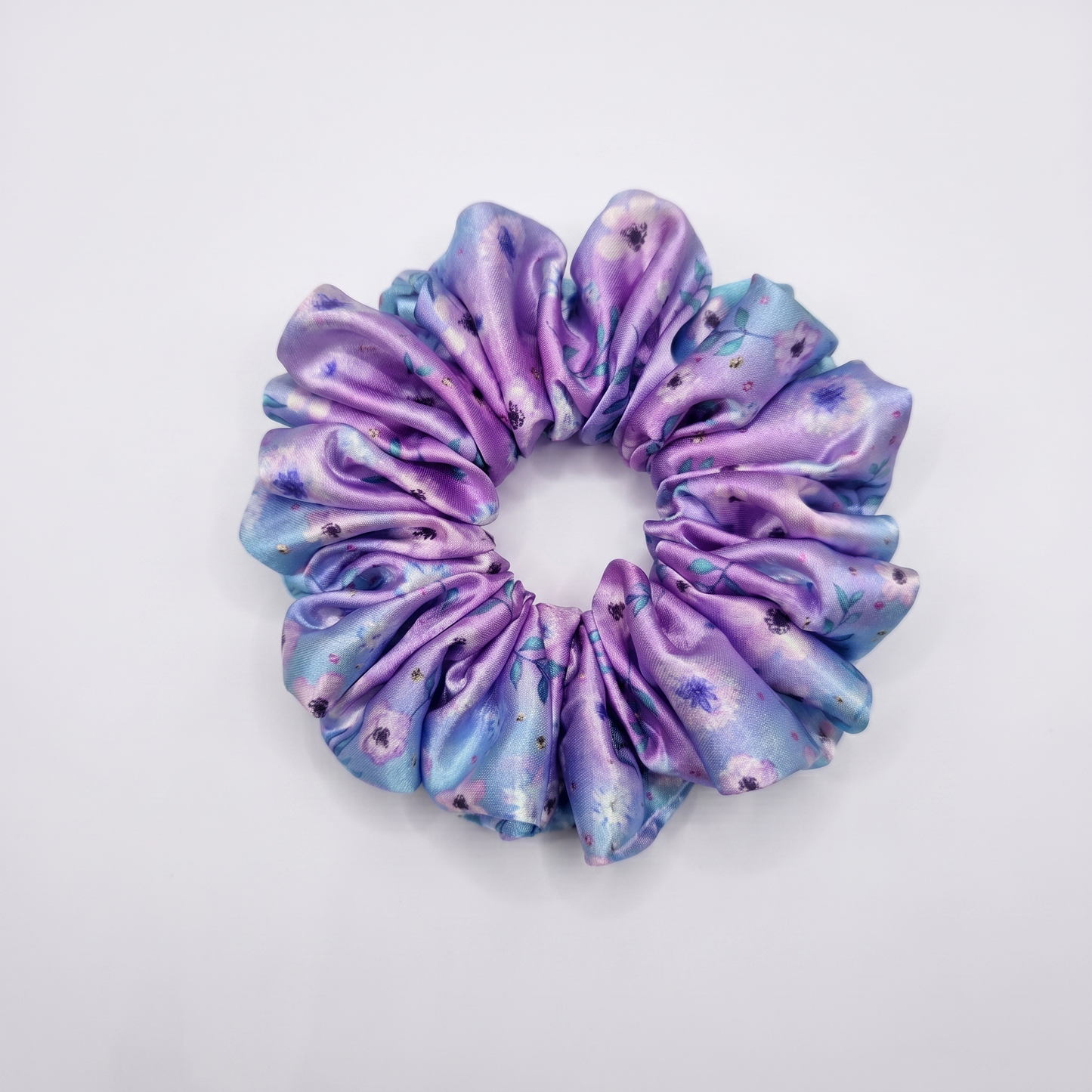 Cindrella | Premium Satin Scrunchies | M size