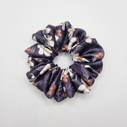 Foresty | Premium Satin Scrunchies | M size