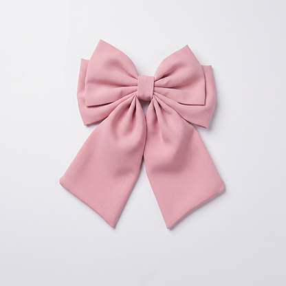 PINK BOW