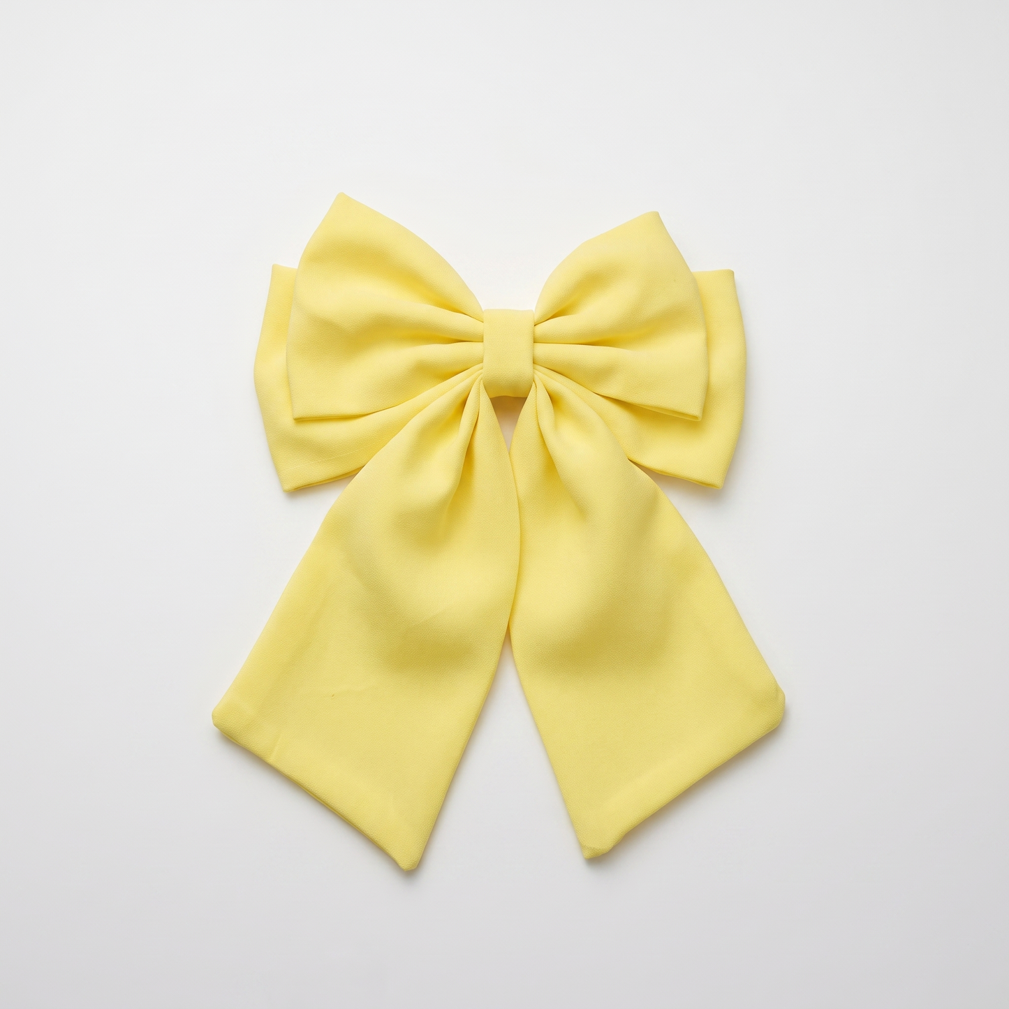 YELLOW BOW