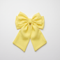YELLOW BOW