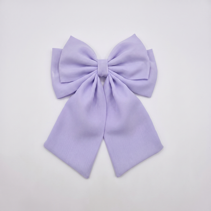 LILAC BOW