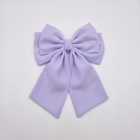 LILAC BOW