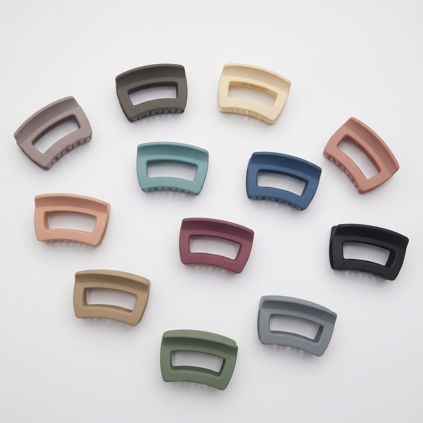 SQUARE CLAW CLIP