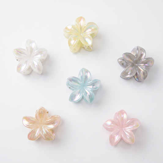 PASTEL MINI CLAW CLIP
