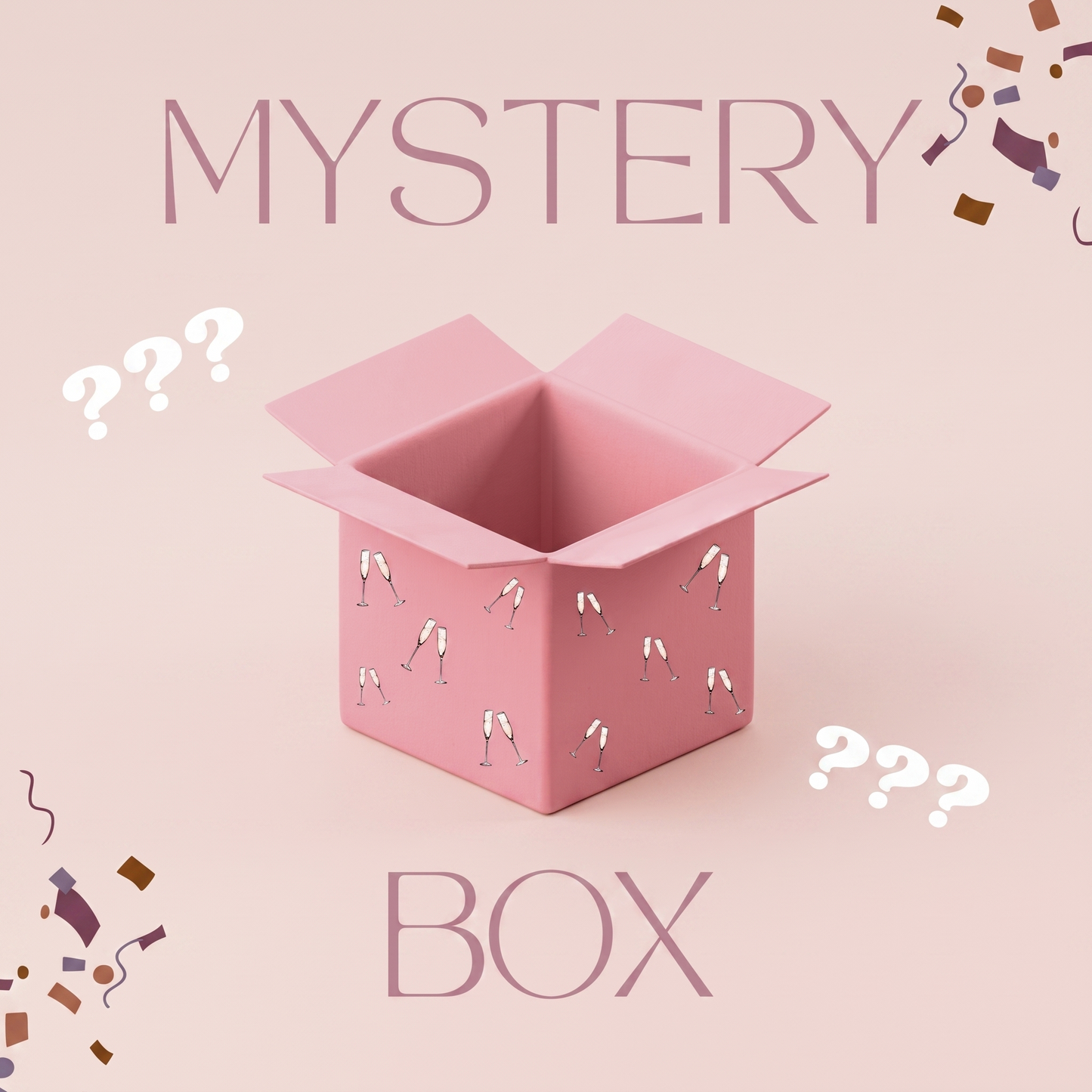MYSTERY BOX